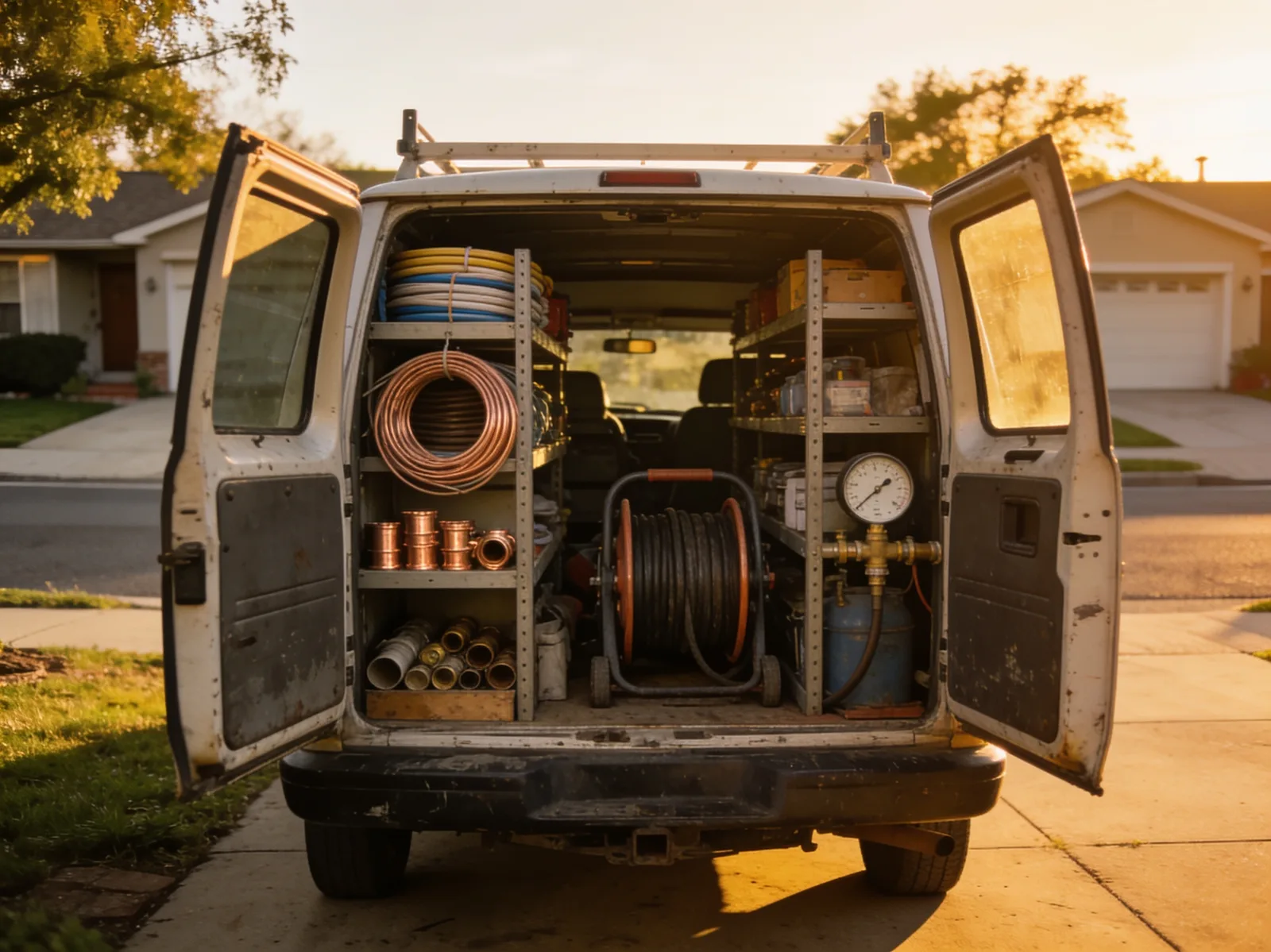 Emergency Plumber company in Savoy, IL